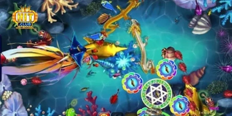 Tìm hiểu bắn cá Hitclub