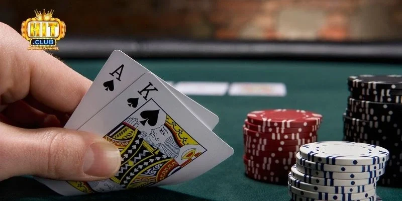 Cách tính điểm cơ bản trong cách chơi Blackjack