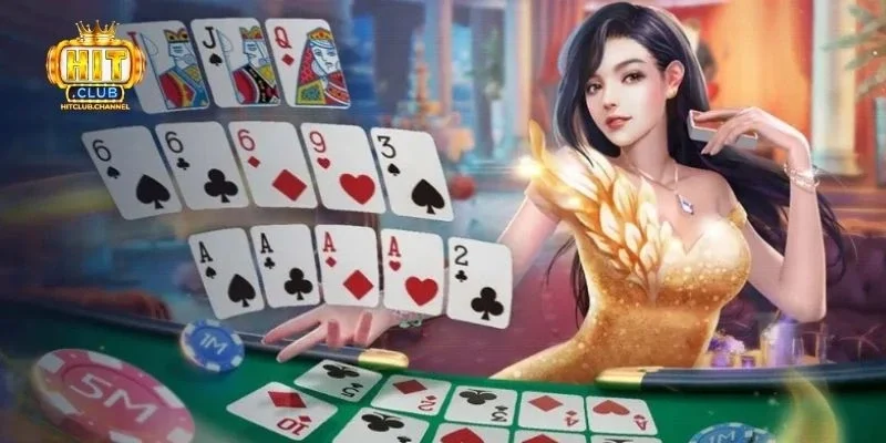 Các trò chơi phổ biến được nhiều người yêu thích tại Casino Hitclub