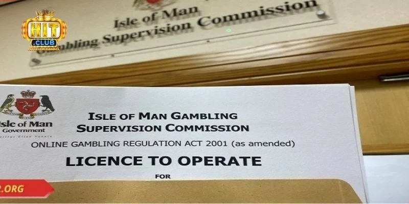 Cách để duy trì giấy phép Isle of Man sau khi được cấp