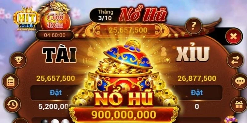 Tìm hiểu thông tin về slot game nổ hũ tài xỉu