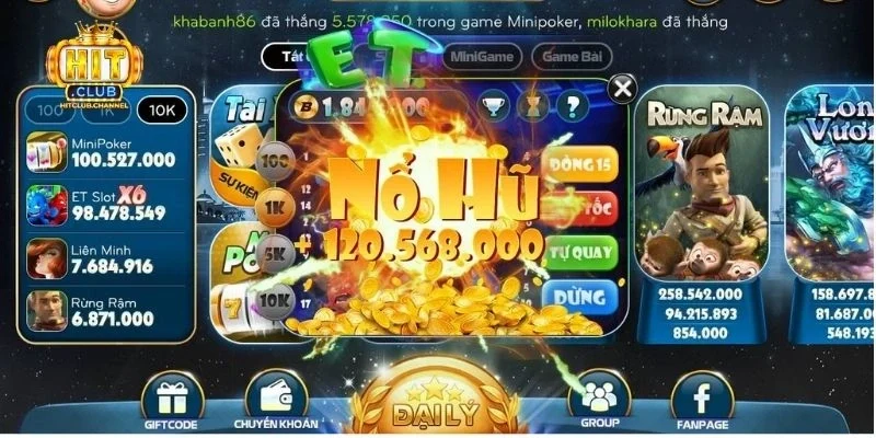 Chiến Thuật nổ hũ tài xỉu hiệu quả nhất hiện nay