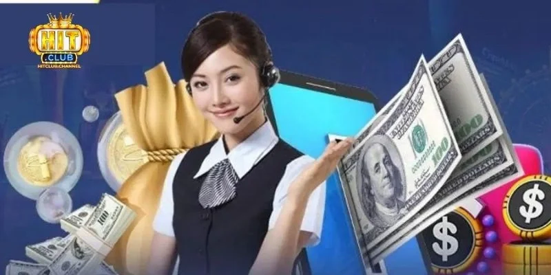 Điều kiện rút tiền Hitclub